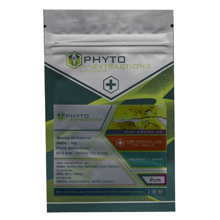 Phyto – Pink Cross – 1g or 7g | BC Weed Edible Canada Phyto – Pink Cross – 1g or 7g | BC Weed Edible Canada
