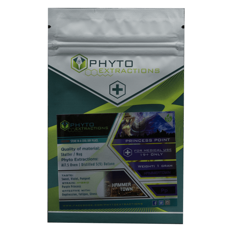 Phyto – Princess Point – 1g or 7g | BC Weed Edible Canada Phyto – Princess Point – 1g or 7g | BC Weed Edible Canada
