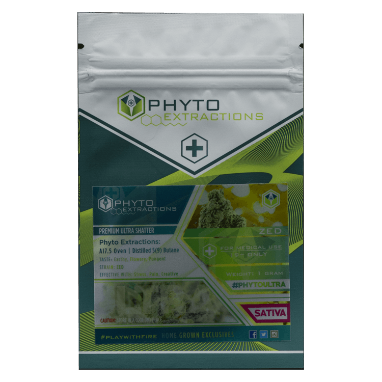 Phyto – Zed – 1g or 7g | BC Weed Edible Canada Phyto – Zed – 1g or 7g | BC Weed Edible Canada
