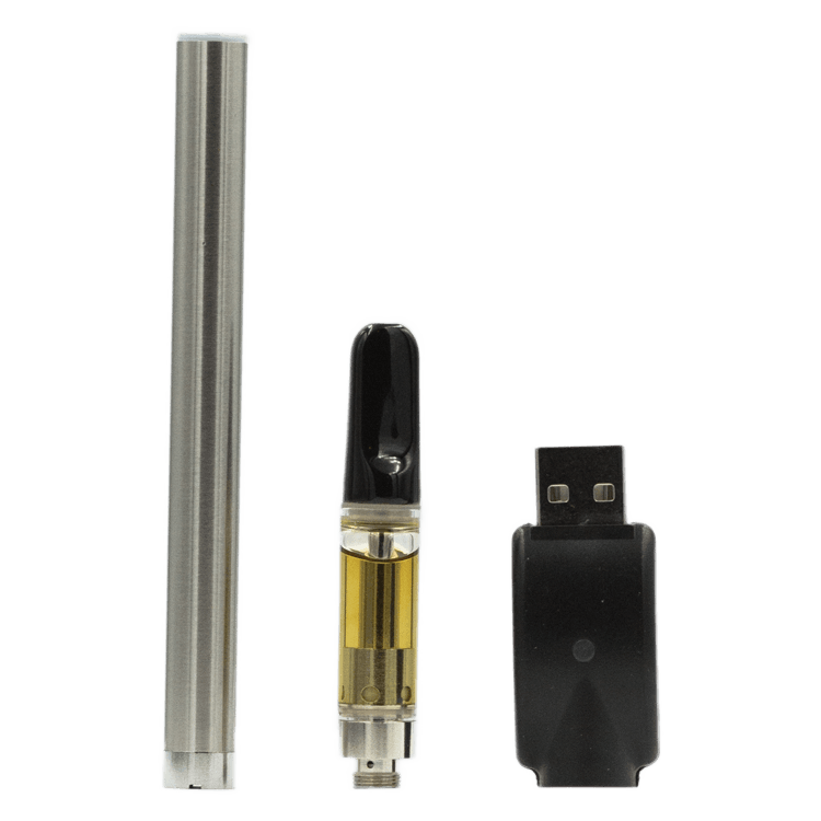 THC Distillate Vape Refill Cartridge – 1ml – (510 thread) | BC Weed Edible Canada THC Distillate Vape Refill Cartridge – 1ml – (510 thread) | BC Weed Edible Canada