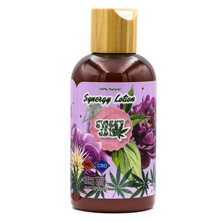 Sweet Jane Skincare – THC/CBD Synergy lotion – 200mg | BC Weed Edible Canada Sweet Jane Skincare – THC/CBD Synergy lotion – 200mg | BC Weed Edible Canada