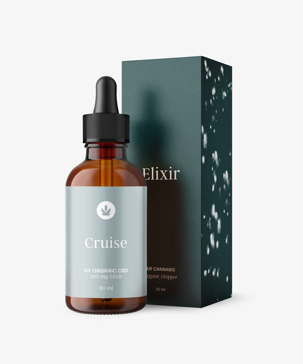 Kif Life – Cruise – CBD Elixir – 300mg | BC Weed Edible Canada Kif Life – Cruise – CBD Elixir – 300mg | BC Weed Edible Canada