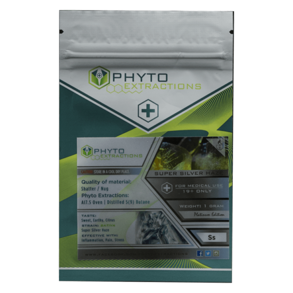 Phyto – Silver Super Haze | BC Weed Edible Canada Phyto – Silver Super Haze | BC Weed Edible Canada