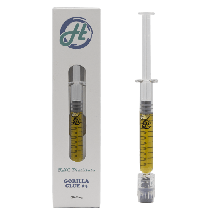 Hooti – THC Distillate – Gorilla Glue #4 – 1g | BC Weed Edible Canada Hooti – THC Distillate – Gorilla Glue #4 – 1g | BC Weed Edible Canada