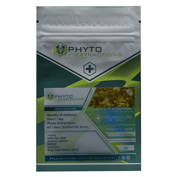 Phyto – Jedi Shatter | BC Weed Edible Canada Phyto – Jedi Shatter | BC Weed Edible Canada