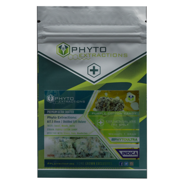 Phyto – Purple Cotton Candy | BC Weed Edible Canada Phyto – Purple Cotton Candy | BC Weed Edible Canada