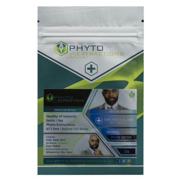 Phyto – Rick Ross | BC Weed Edible Canada Phyto – Rick Ross | BC Weed Edible Canada