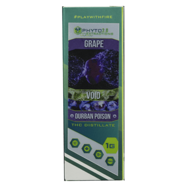 Phyto Extractions – THC Distillate – Durban Poison | BC Weed Edible Canada Phyto Extractions – THC Distillate – Durban Poison | BC Weed Edible Canada