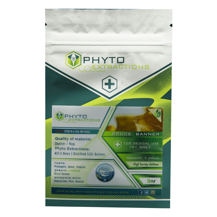 Phyto – Bruce Banner | BC Weed Edible Canada Phyto – Bruce Banner | BC Weed Edible Canada