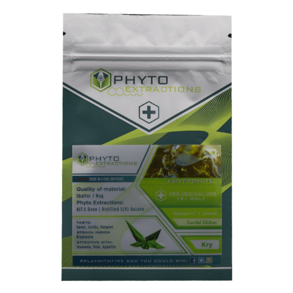 Phyto – Kryptonite | BC Weed Edible Canada Phyto – Kryptonite | BC Weed Edible Canada