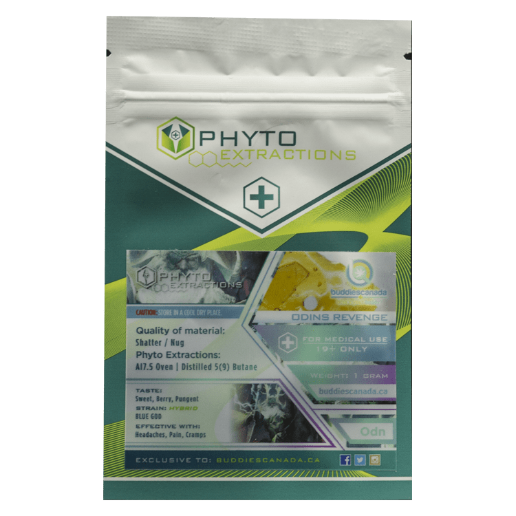 Phyto – Odin’s Revenge | BC Weed Edible Canada Phyto – Odin’s Revenge | BC Weed Edible Canada