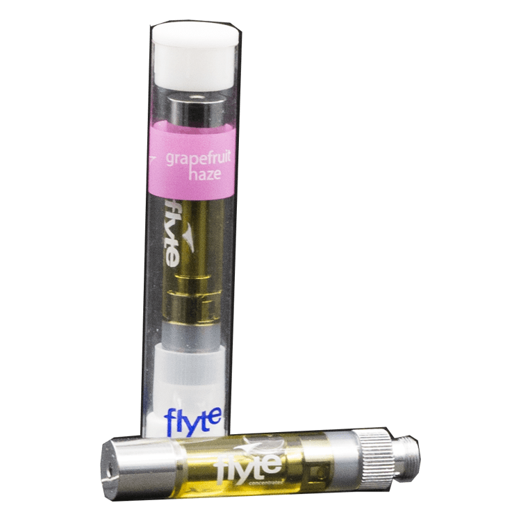 Flyte Cart – Grapefruit Haze 0.5ml | BC Weed Edible Canada Flyte Cart – Grapefruit Haze 0.5ml | BC Weed Edible Canada