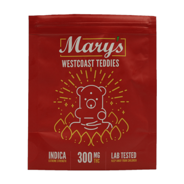 Mary’s Medibles – Sativa Bunnies – Extra Strength – 55mg | BC Weed Edible Canada Mary’s Medibles – Sativa Bunnies – Extra Strength – 55mg | BC Weed Edible Canada