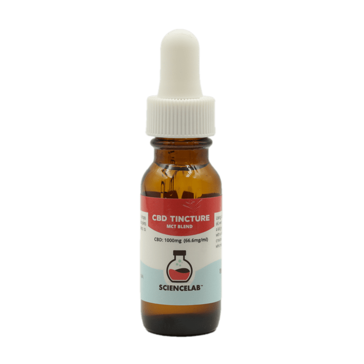 Sciencelab – Pure CBD Tincture – MCT Blend – 1000mg | BC Weed Edible Canada Sciencelab – Pure CBD Tincture – MCT Blend – 1000mg | BC Weed Edible Canada