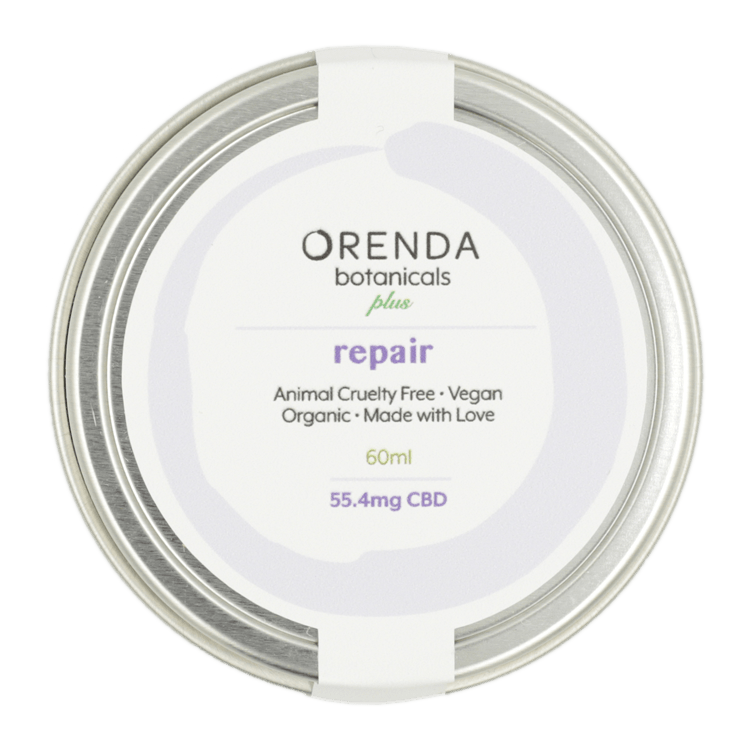Orenda Botanicals – Relief – CBD Cream – 100ml | BC Weed Edible Canada Orenda Botanicals – Relief – CBD Cream – 100ml | BC Weed Edible Canada