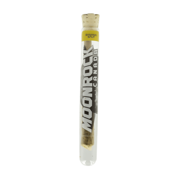 Moonrocks – Pre Roll – Banana Split | BC Weed Edible Canada Moonrocks – Pre Roll – Banana Split | BC Weed Edible Canada