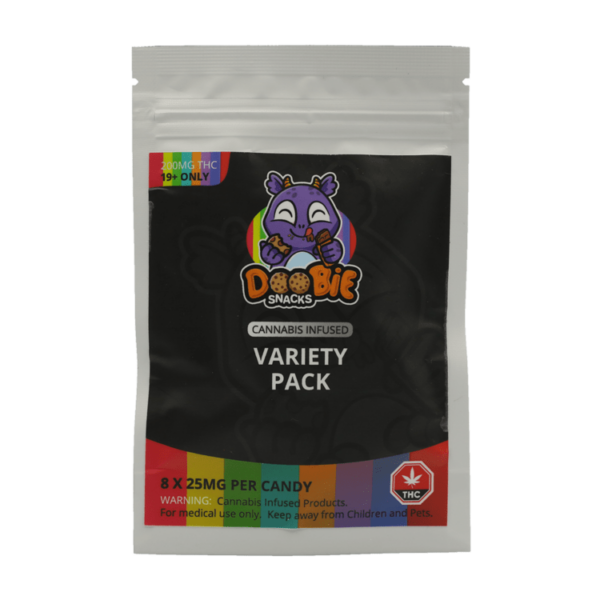 Doobie Snacks – CBD Sour Gummy Bears – 150mg CBD | BC Weed Edible Canada Doobie Snacks – CBD Sour Gummy Bears – 150mg CBD | BC Weed Edible Canada