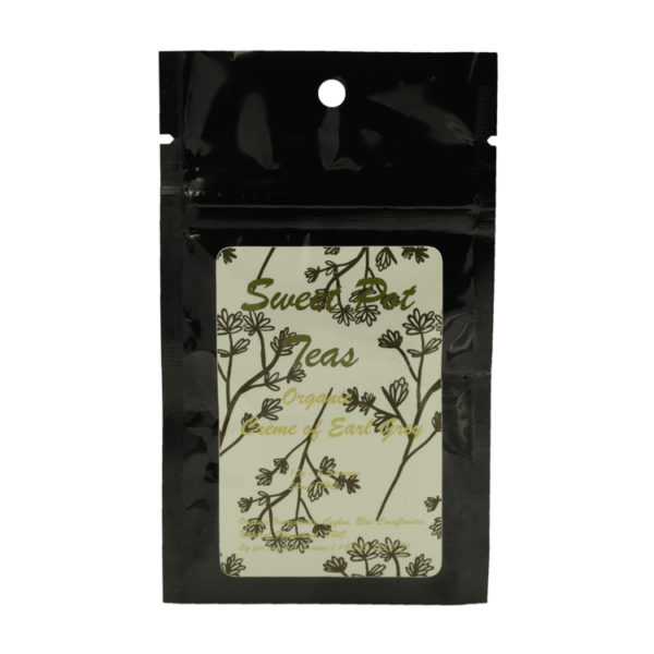 Sweet Pot – Infused Tea – Organic Creme of Earl Grey – 50mg THC | BC Weed Edible Canada