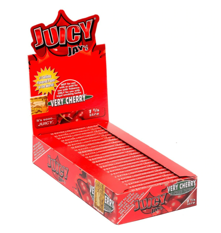 Juicy Jay’s – Hemp Papers (1.25 Inch) – Blueberry | BC Weed Edible Canada Juicy Jay’s – Hemp Papers (1.25 Inch) – Blueberry | BC Weed Edible Canada